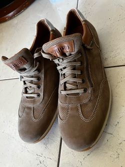 the Mephisto Leon Sneaker