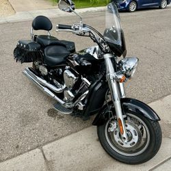 2006 Kawasaki Vulcan Classic 2000cc