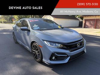2021 Honda Civic Hatchback