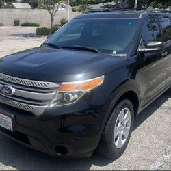 2013 Ford Explorer