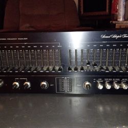 Sound Sharper Mak 2 Equalizer 