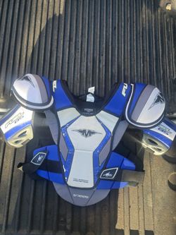 Mission Shoulder Pads