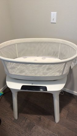 4moms bassinet