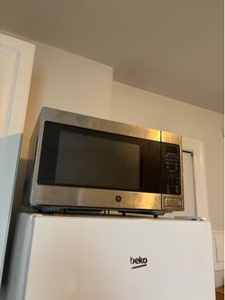 GE microwave