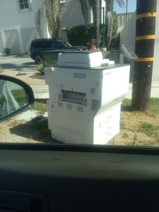 Ricoh Printer