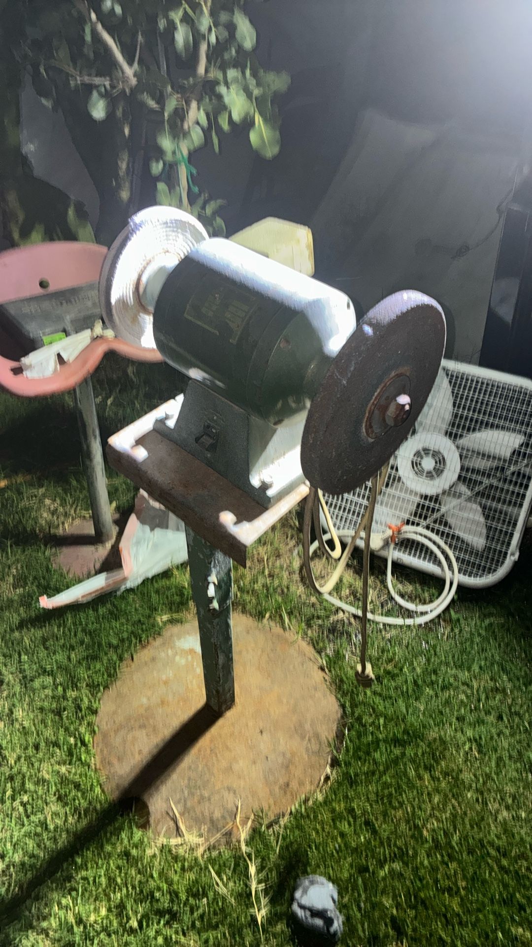 Grinder