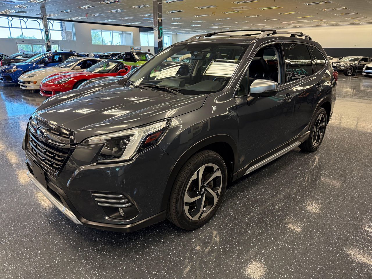 2022 Subaru Forester