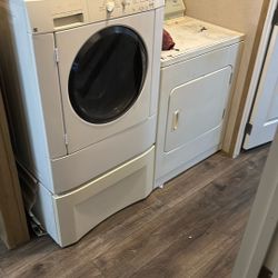 Washer ,dryer 