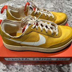 Nike Tom Sachs General Purpose Shoe Size 9