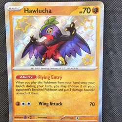 Hawlucha [Paldean Fates]