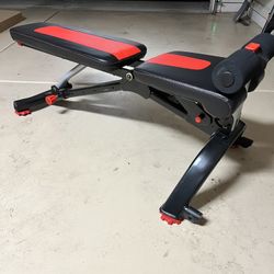 BowFlex 5.1S Adjustable Weight Bench