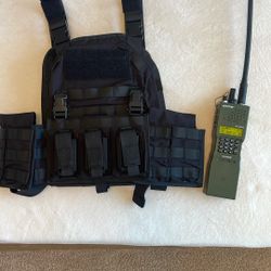 Costume vest
