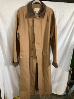 Scully Cowboy Duster