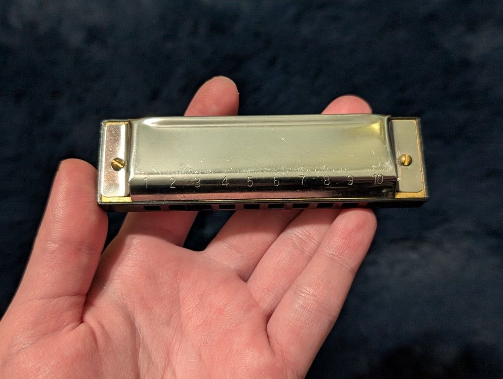 Harmonica