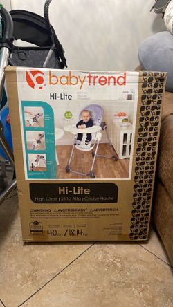 High Chair