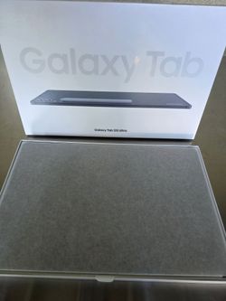 🔥$900🔥Samsung  Galaxy Tab S10 Ultra 🔥1000 GB Memory, 14-inch, Wi-Fi - With S Pen - Moonstone Gray, 16 GB RAM