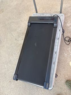 Walking Pad Treadmill – Excellent Condition – Only 6 Months Old