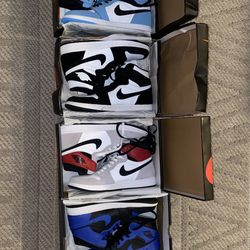 Air Jordan Shoes Size 9