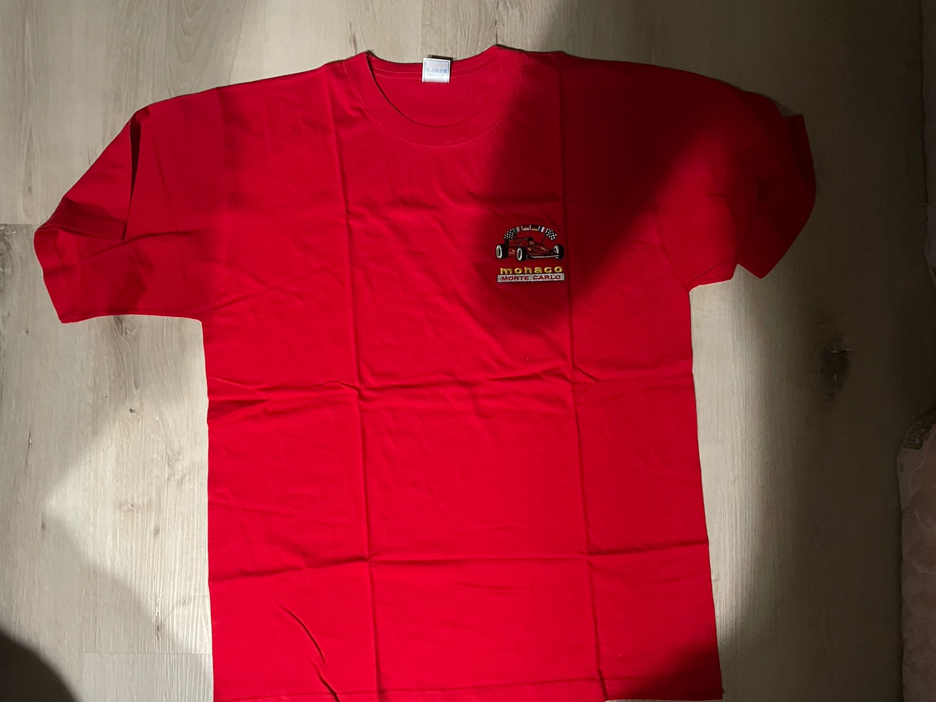 Monaco Monte Carlo Racing Shirt