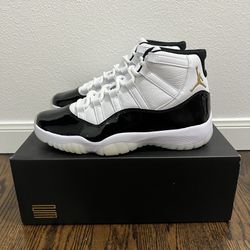 Nike Air Jordan Retro 11 ‘DMP Gratitude’ Men’s High Top Shoes w/ OG Box sz 9 NEW