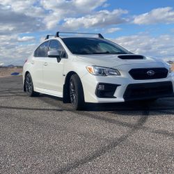 2021 Subaru WRX