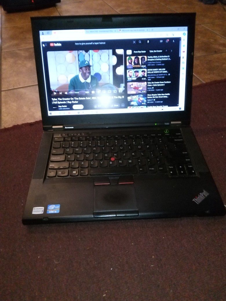 Lenovo ThinkPad T430 