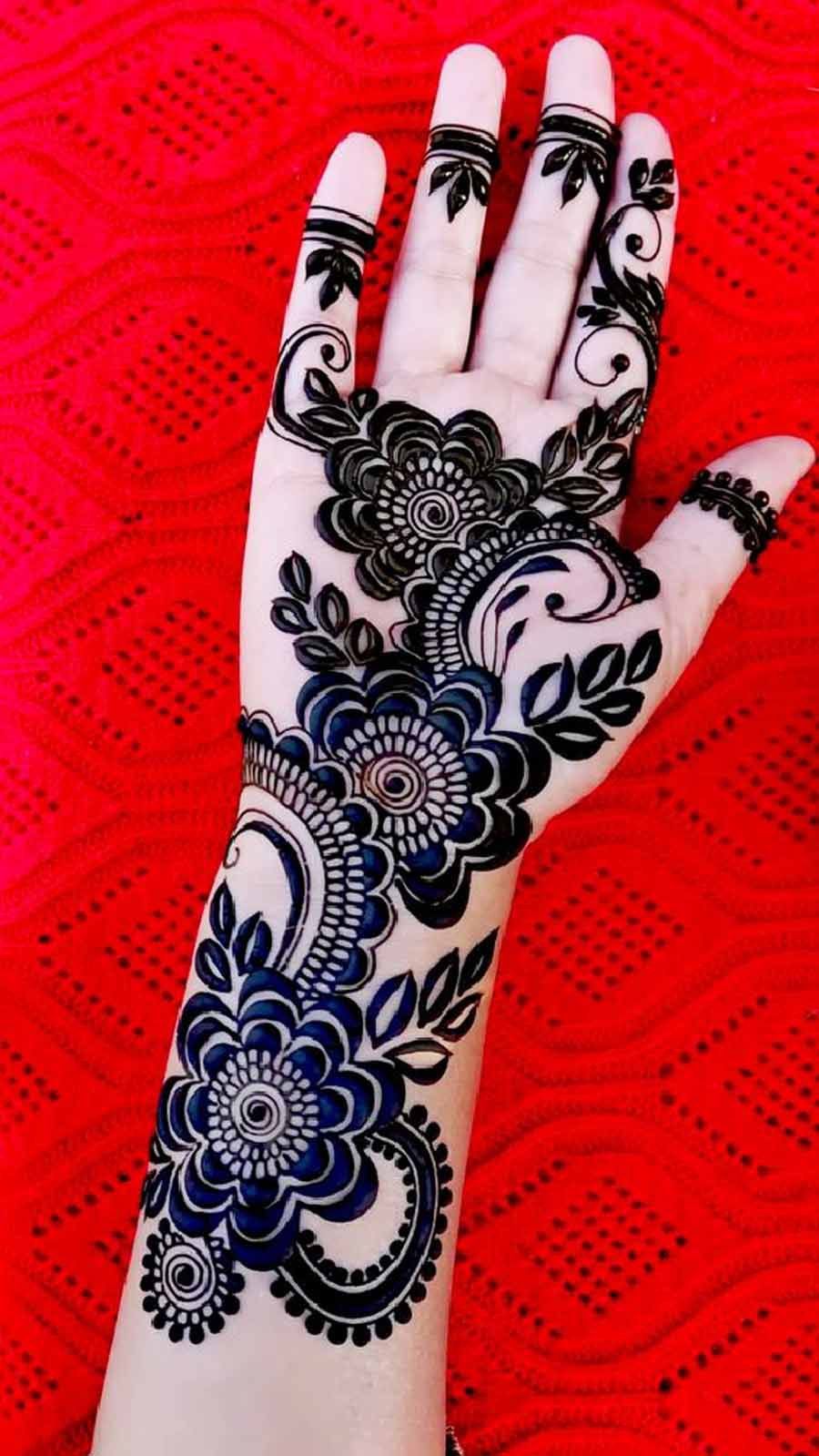 Henna For Every Occasion