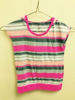 Girls Justice size 8 tshirt