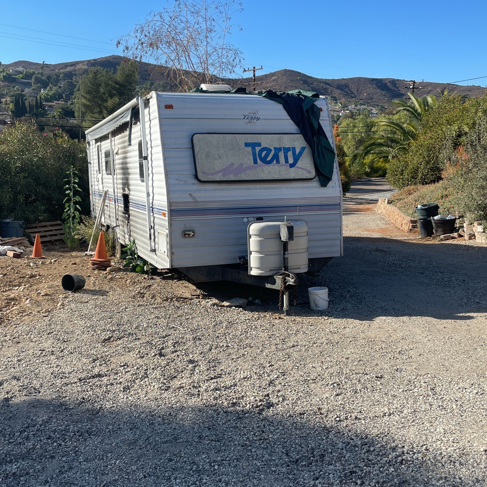 Terry Rv Trailer 