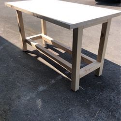 Bar Table Custom Made