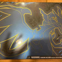MEGA CHARIZARD X eX ULTRA PREMIUM COLLECTION