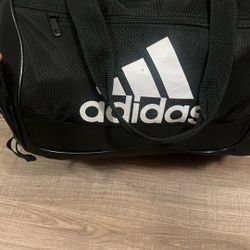 adidas duffle bag