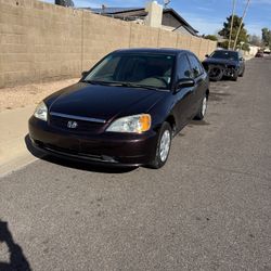 2001 honda civic