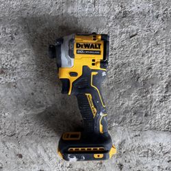 Dewalt ATOMIC 20V MAX Cordless Brushless Compact 1/4 in. Impact Driver (Tool Only)