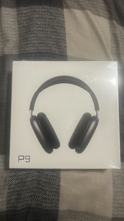 P9 over the ear Headphones