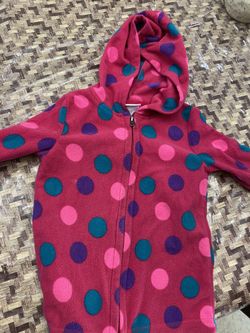 Girls jacket for 4-5 yrs for $4