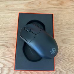 Steel Series Wireless Mouse 
