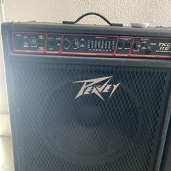 Peavey TKO-115  Bass Amp ( USA MADE)