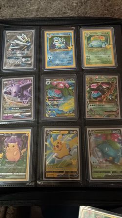 Pokémon lot