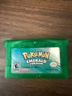 Pokemon Emerald