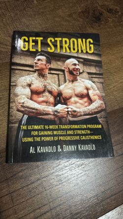 Get Strong Book
