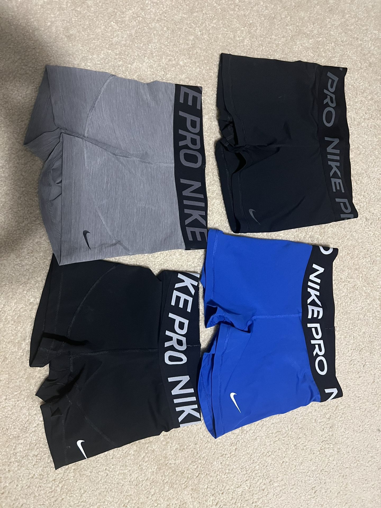 Nike Pro Shorts 3inch