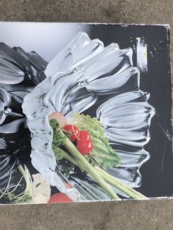 Mikasa Tulips Satin Hostess Bowl