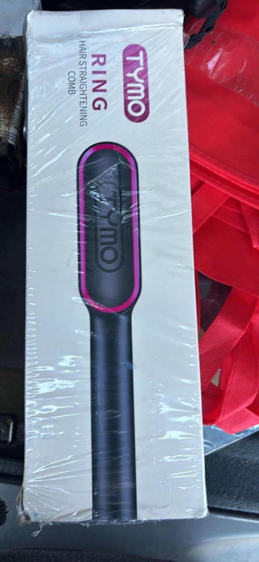 Hair Straightener Comb New