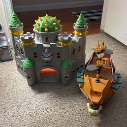 Super Mario Toys
