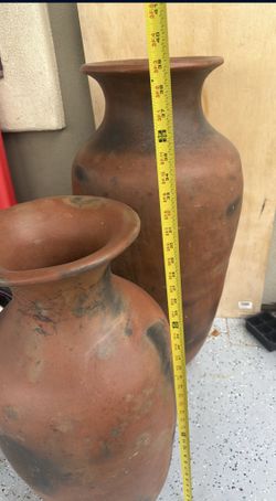 Large Vase