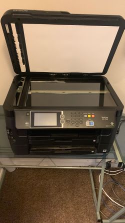 Like new used only a hand full of times. This is and all in one printer. Asking $275 OBO