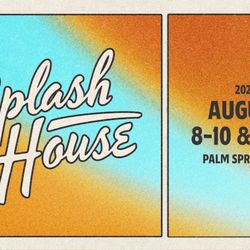 Splash House