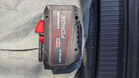 Two 12 amp batteries for 300! Or 1 for 175