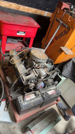 350 v8